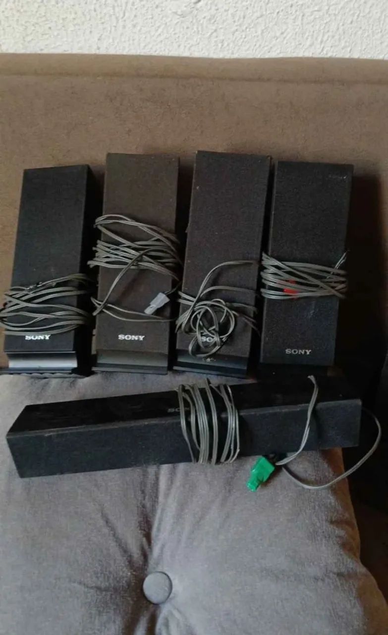 Home theater Sony - Foto 2