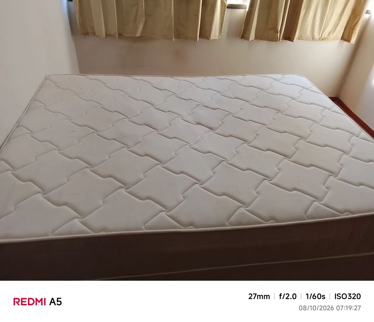 Cama box de casal - Foto 2