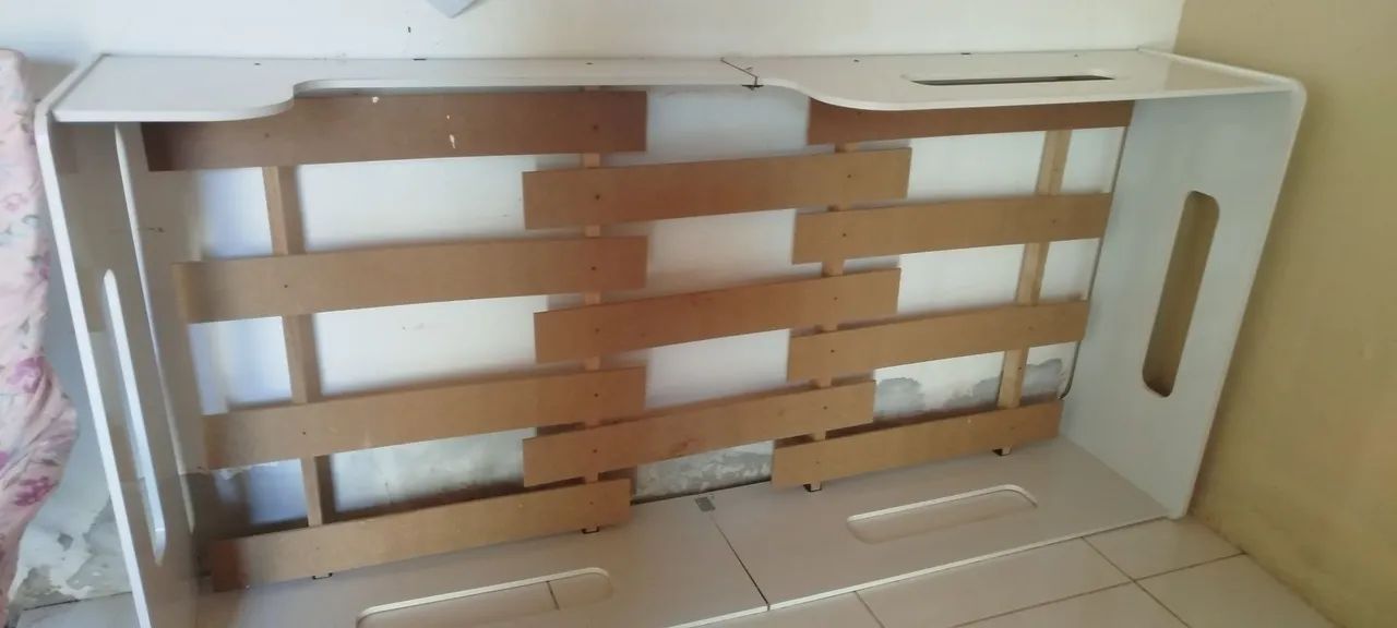 CAMA INFANTIL 