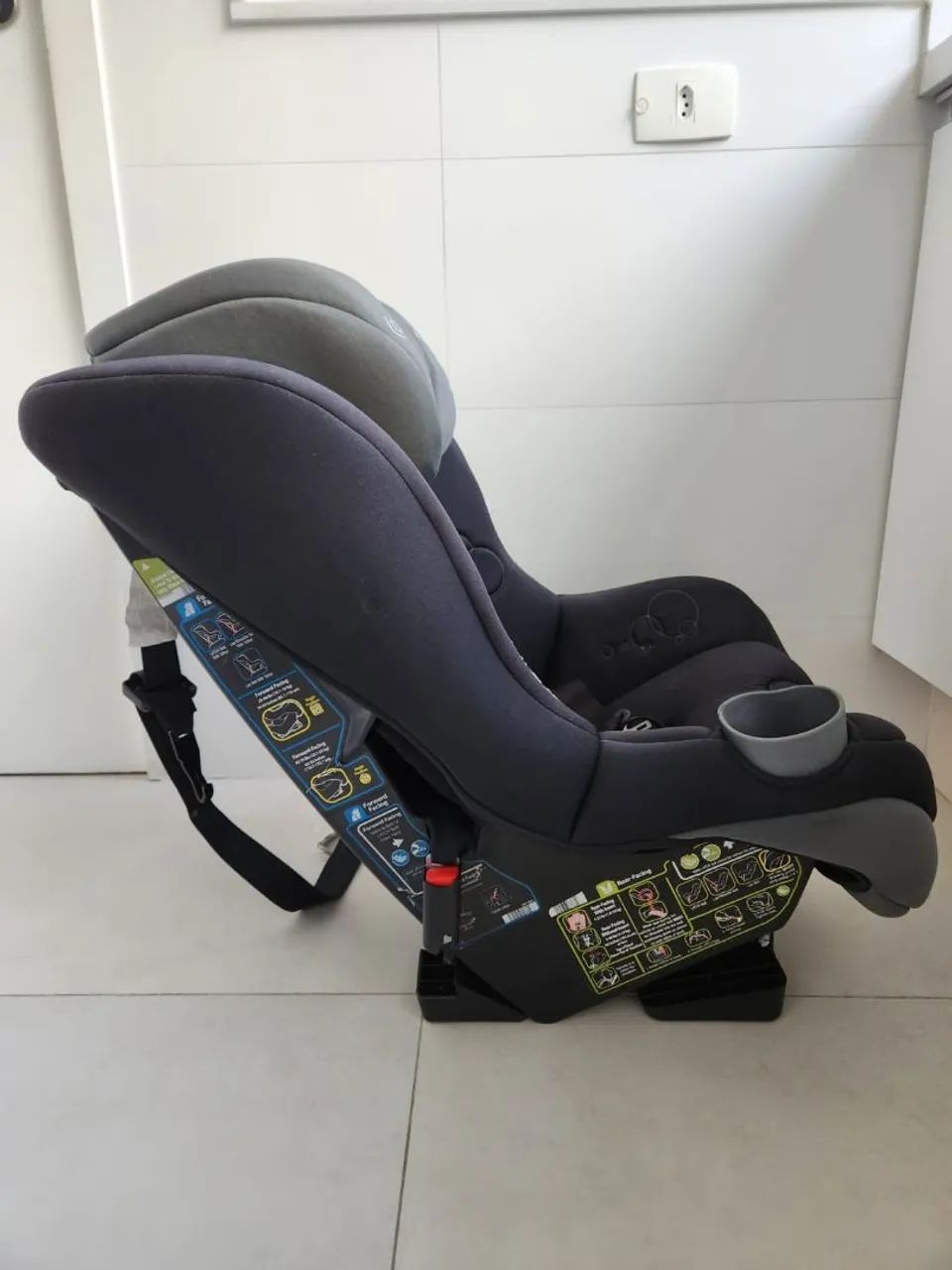 Cadeirinha automóvel  - Foto 3