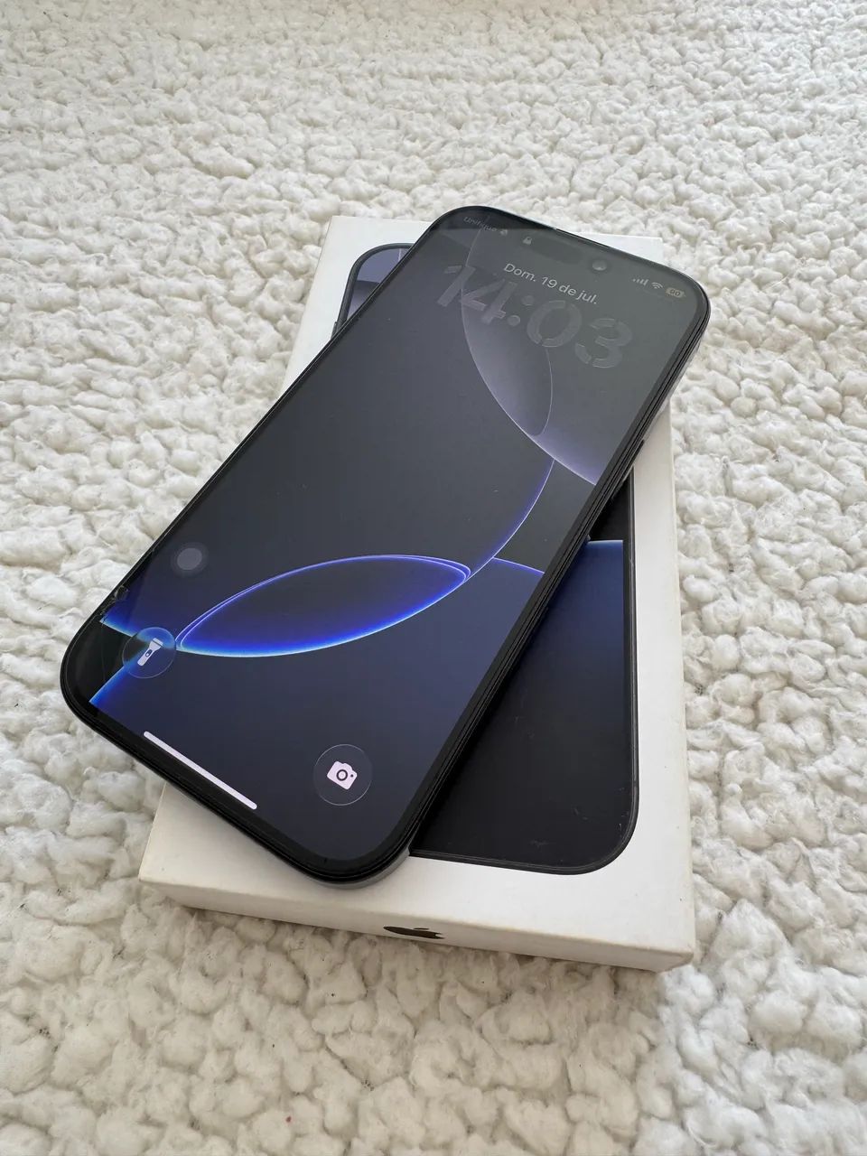 Iphone 16 Pro 128GB  - Foto 3