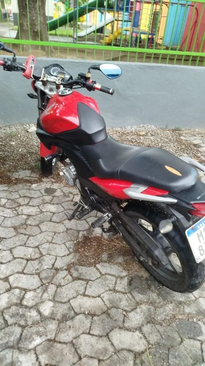 Moto cb300 