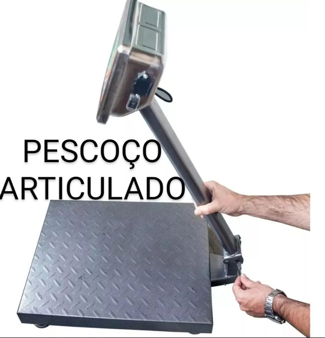 Balança plataforma  - Foto 2