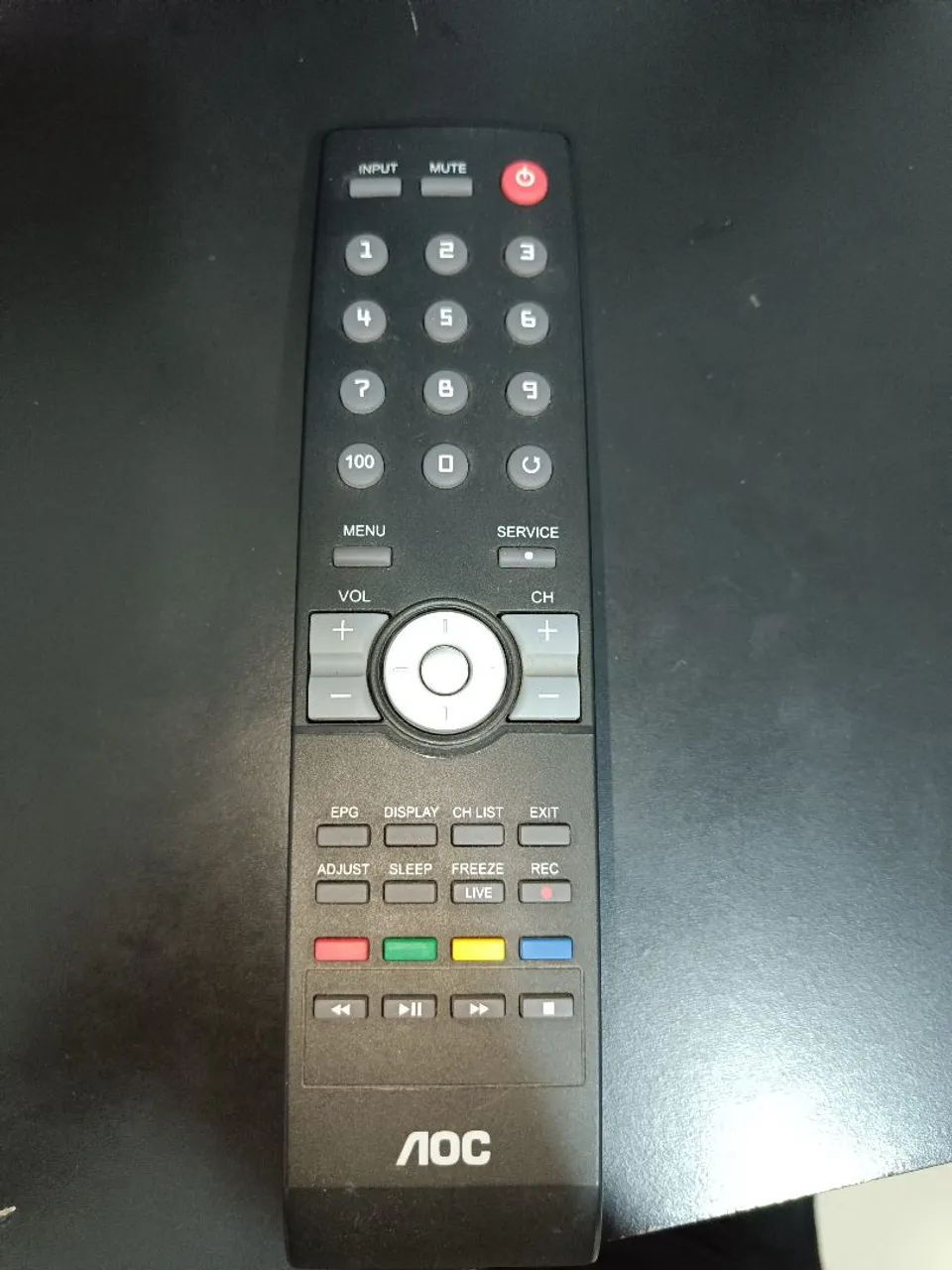 TV AOC 22 POLEGADAS LED - Foto 3
