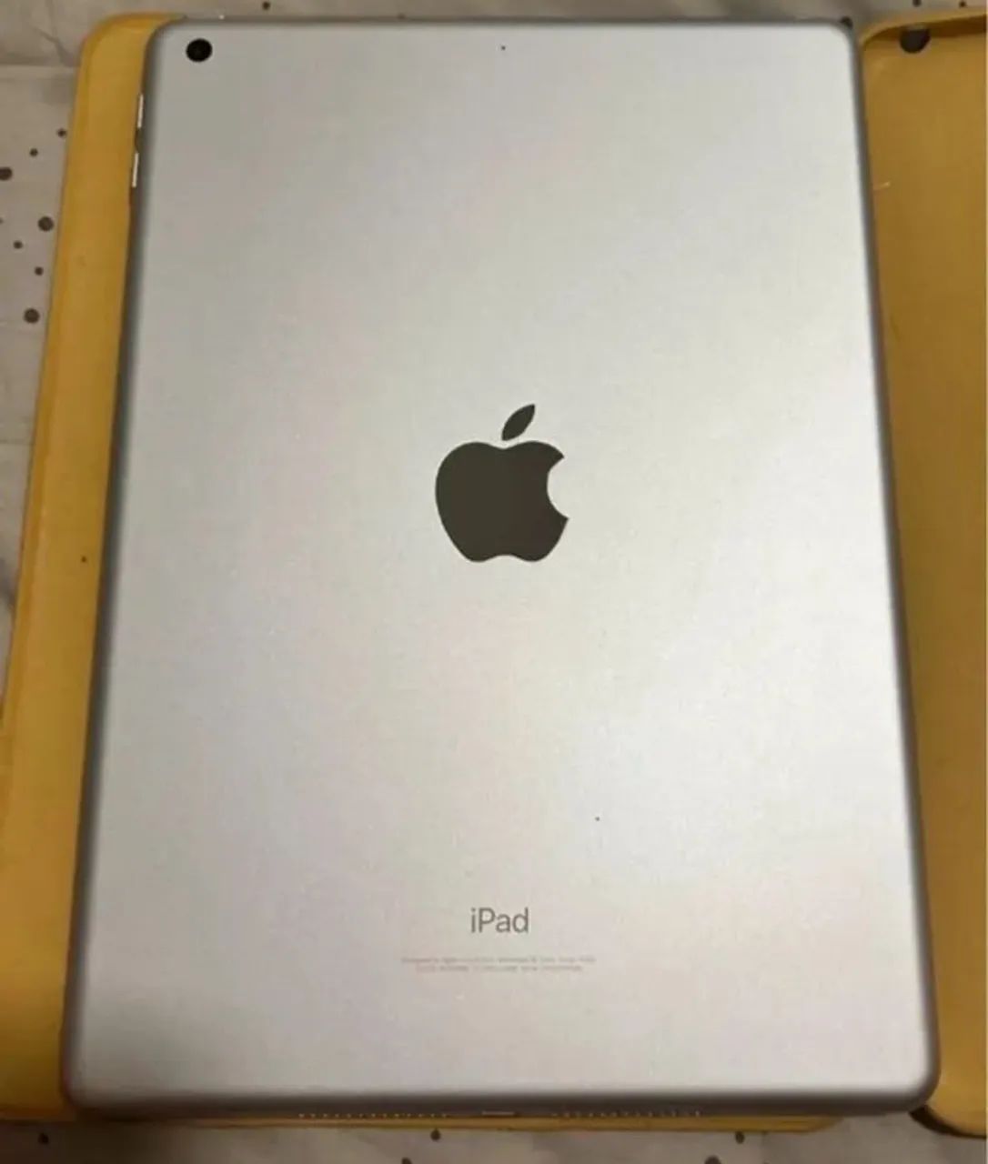 IPAD 7ª GERAÇÃO SILVER/PRATA APPLE - Foto 3