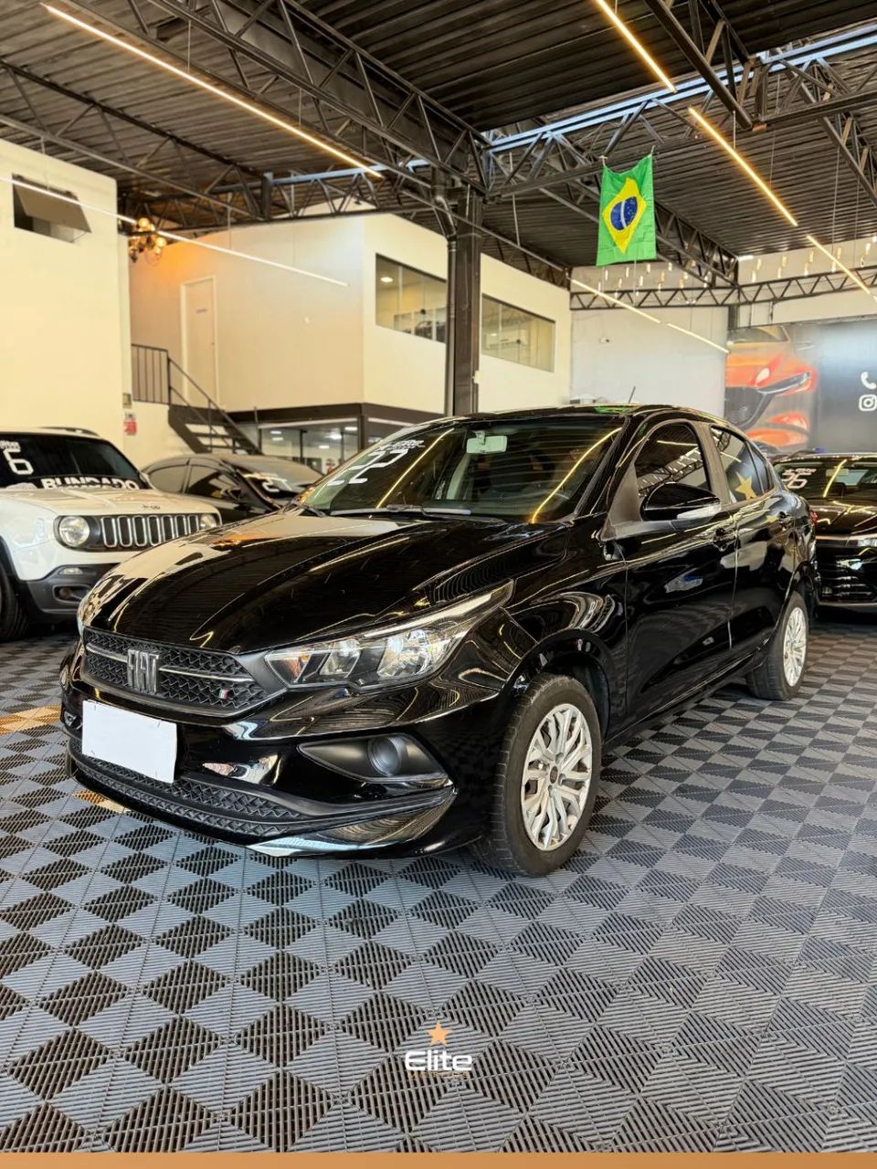 Fiat Cronos 1.3 8V Flex 2022 - Foto 3