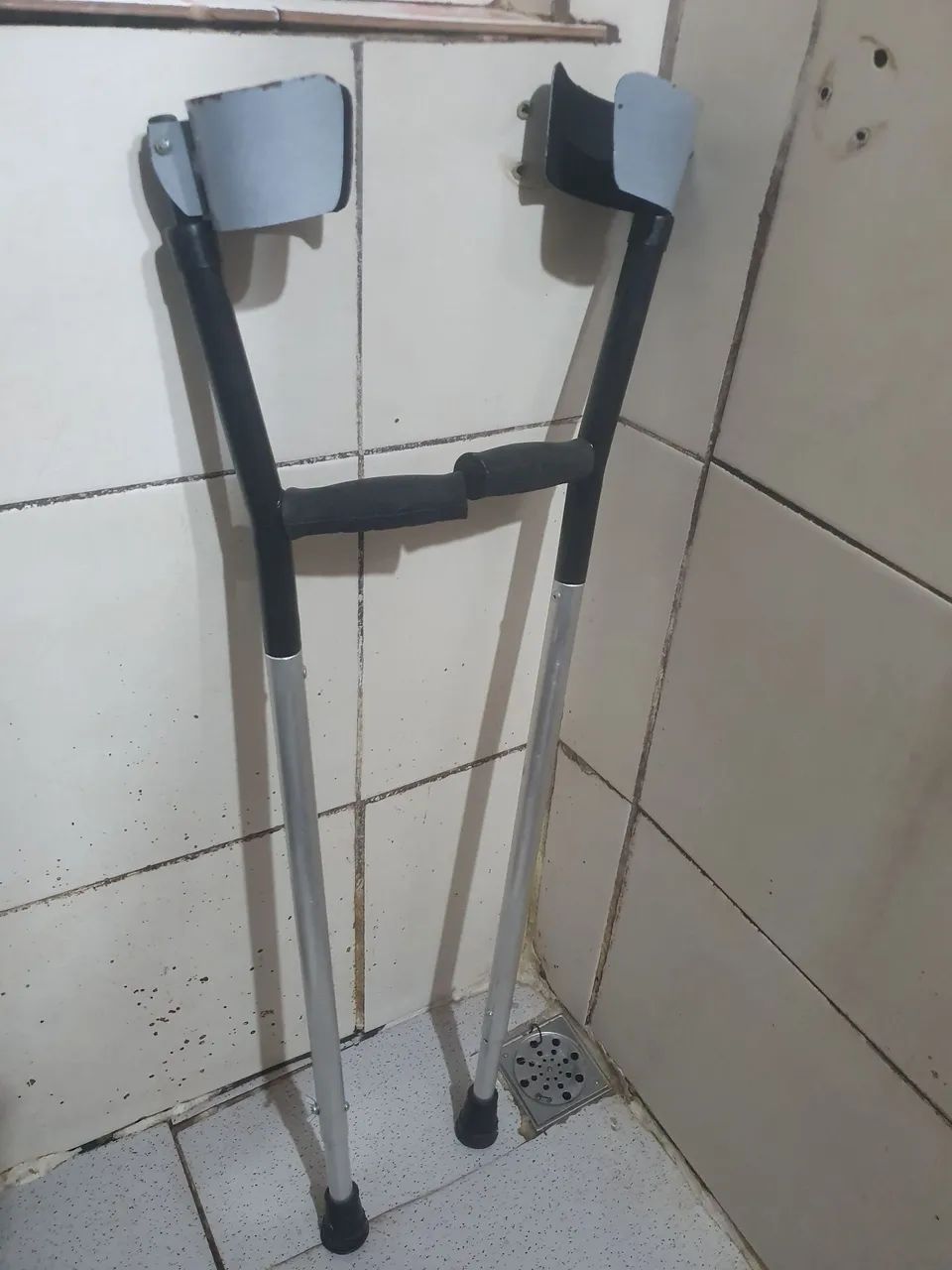 1 Par de muleta
