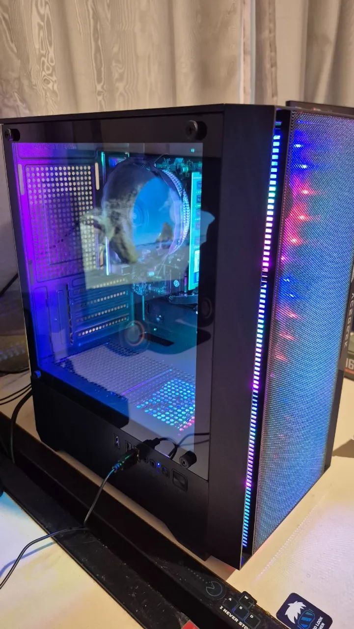 PC i5 8GB com SSD garantia e brindes! - Foto 3