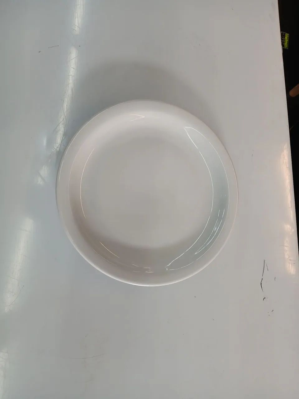 Prato Porcelana 25 Cm Germer  - Foto 2