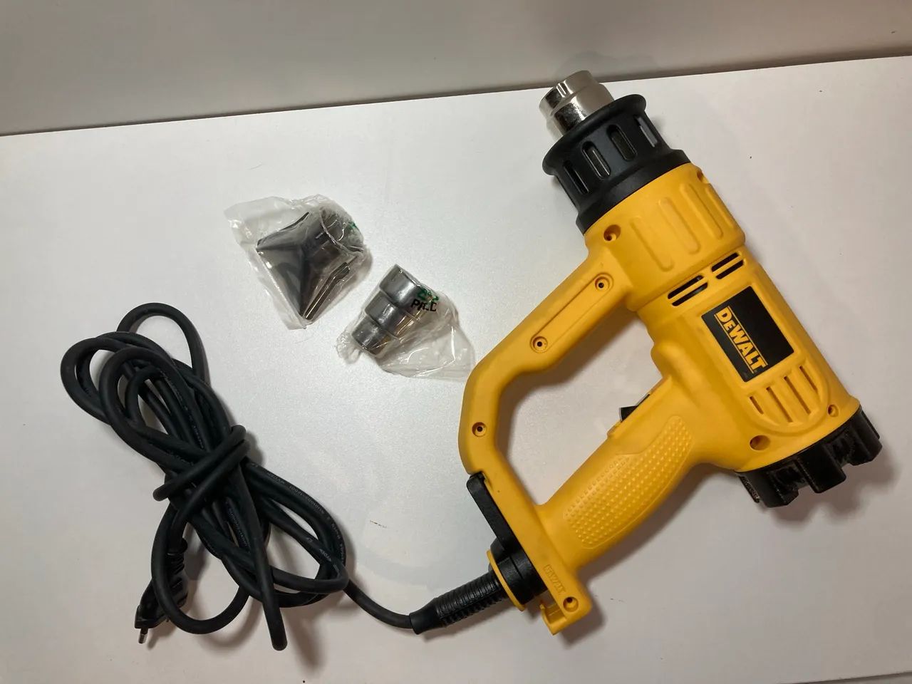 Soprador térmico DeWalt - Foto 4