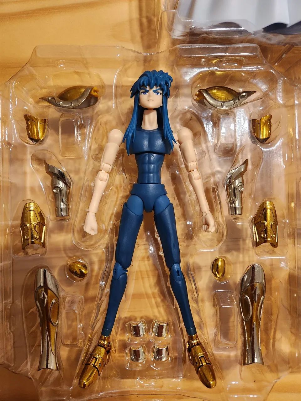 Cloth myth ex Bandai Camus Aquario - Foto 3