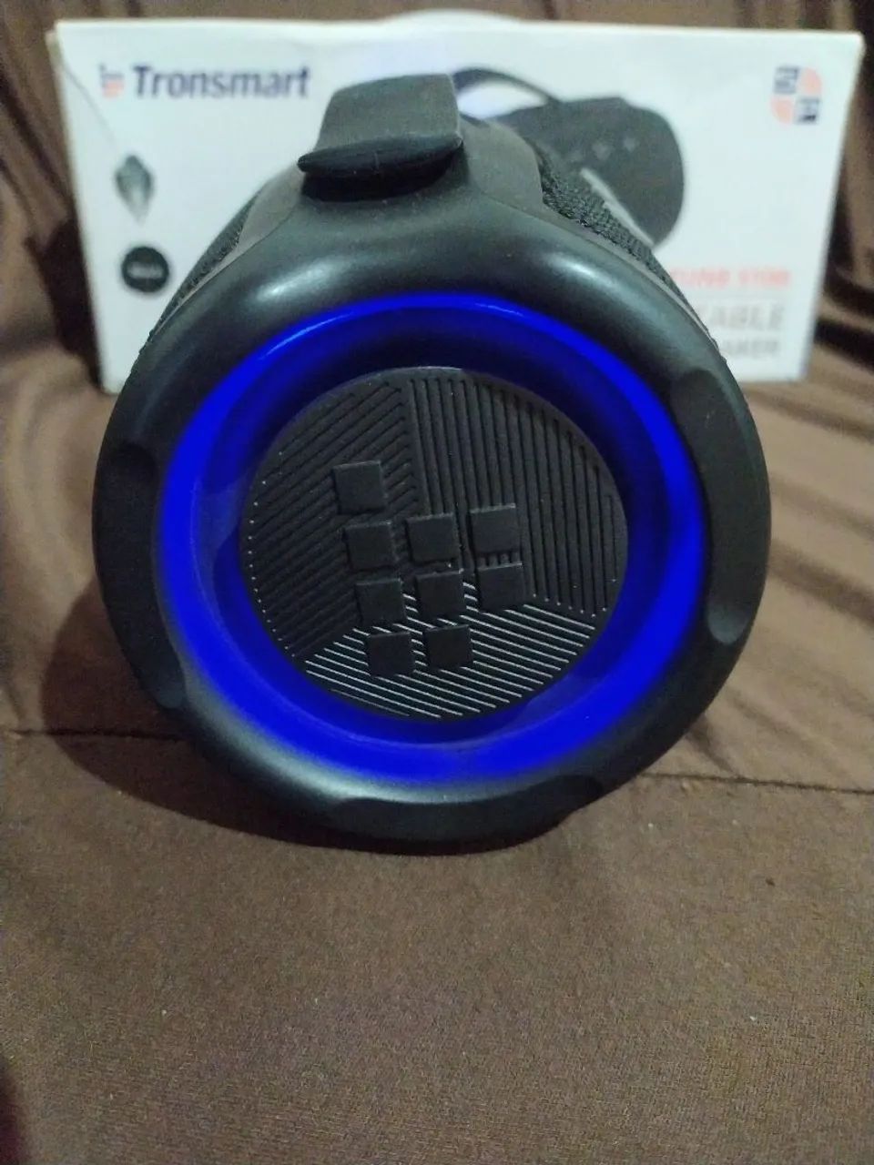 Caixa bluetooth Tronsmart Mirtune S100 - Foto 5