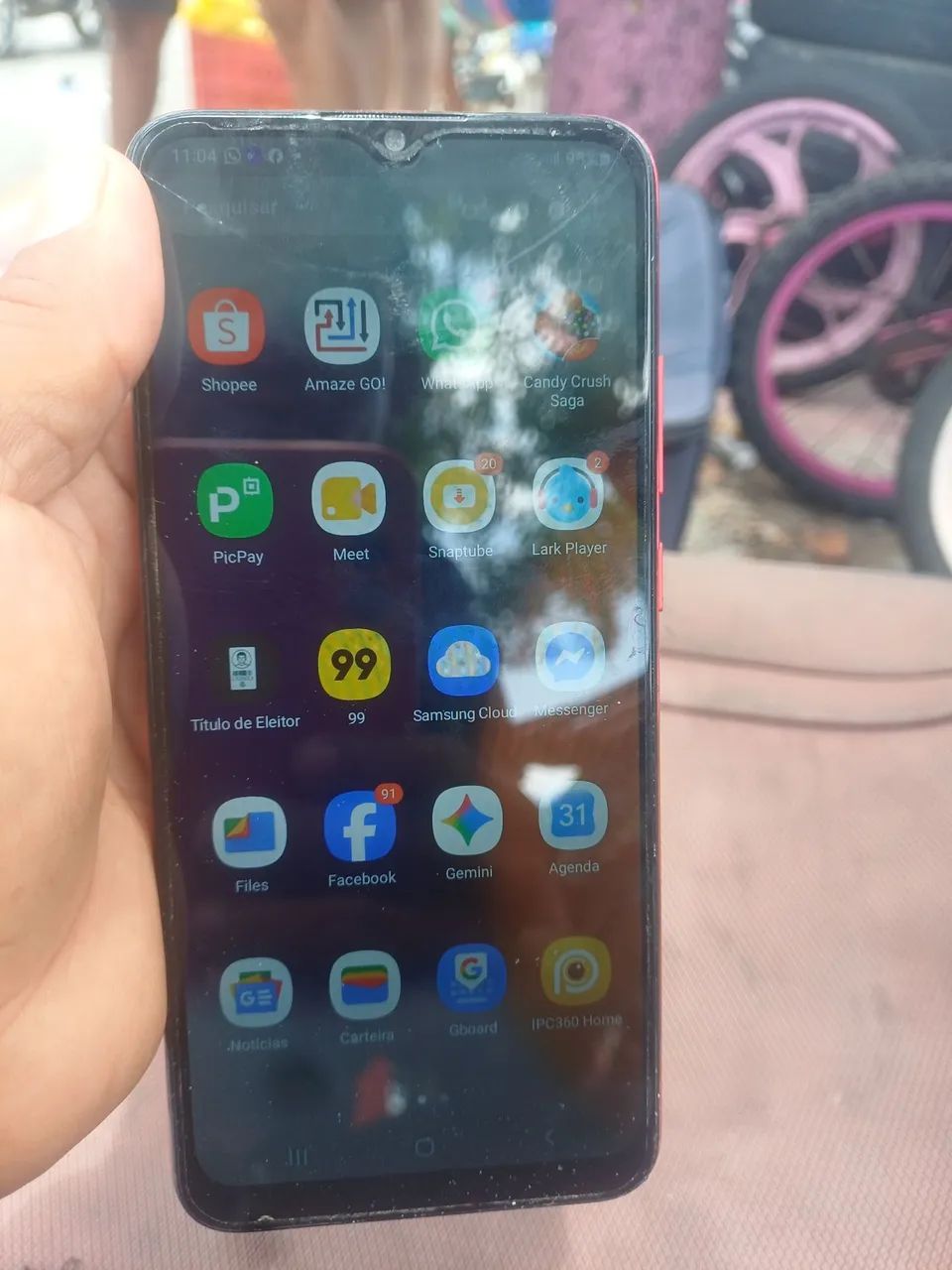 CELULAR A03 64GB 