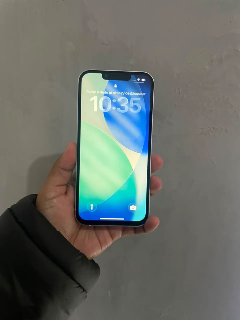 iPhone 13, 128gb, apple, branco