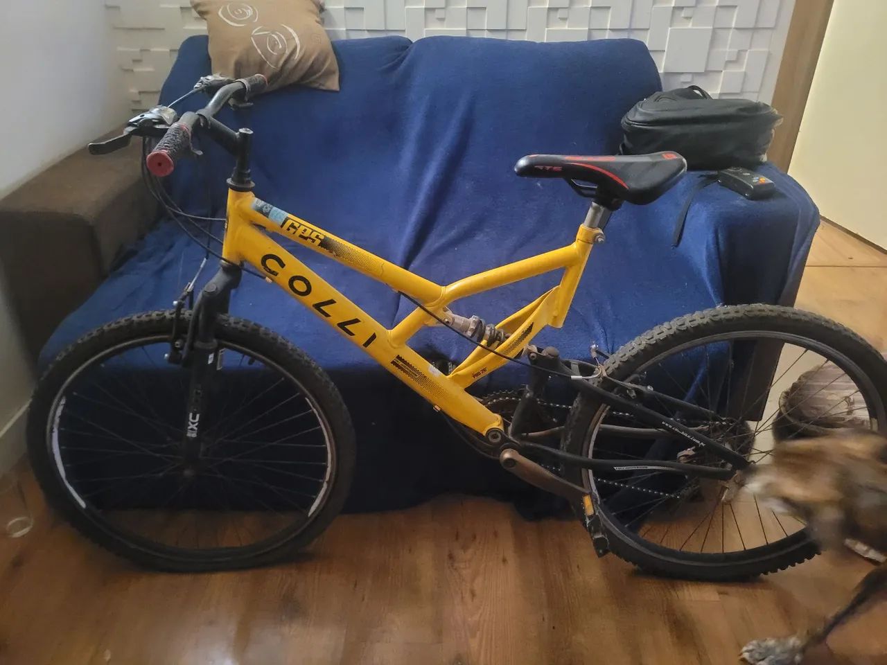 Colli aro 26