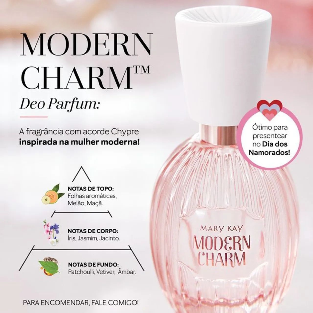Perfume moderchame marykay  - Foto 4