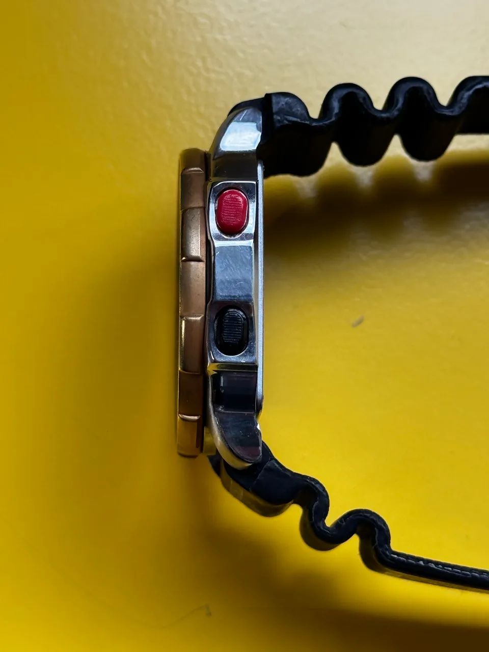 Citizen Windsurf D060 Digital - Clássico dos Anos 80/90 - Foto 2