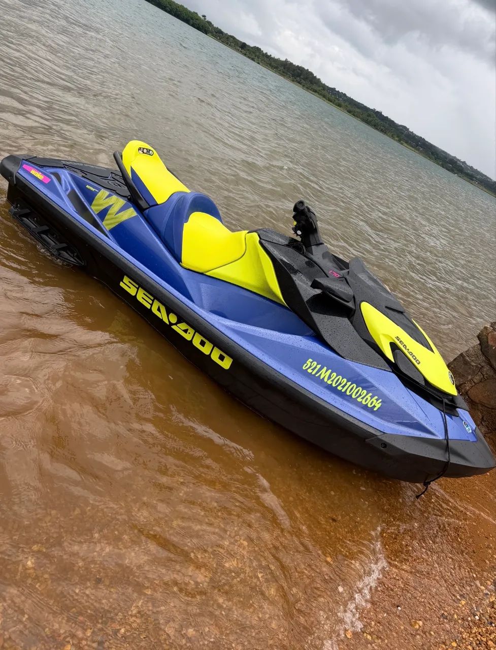 Jet Ski wake 170 - Foto 3