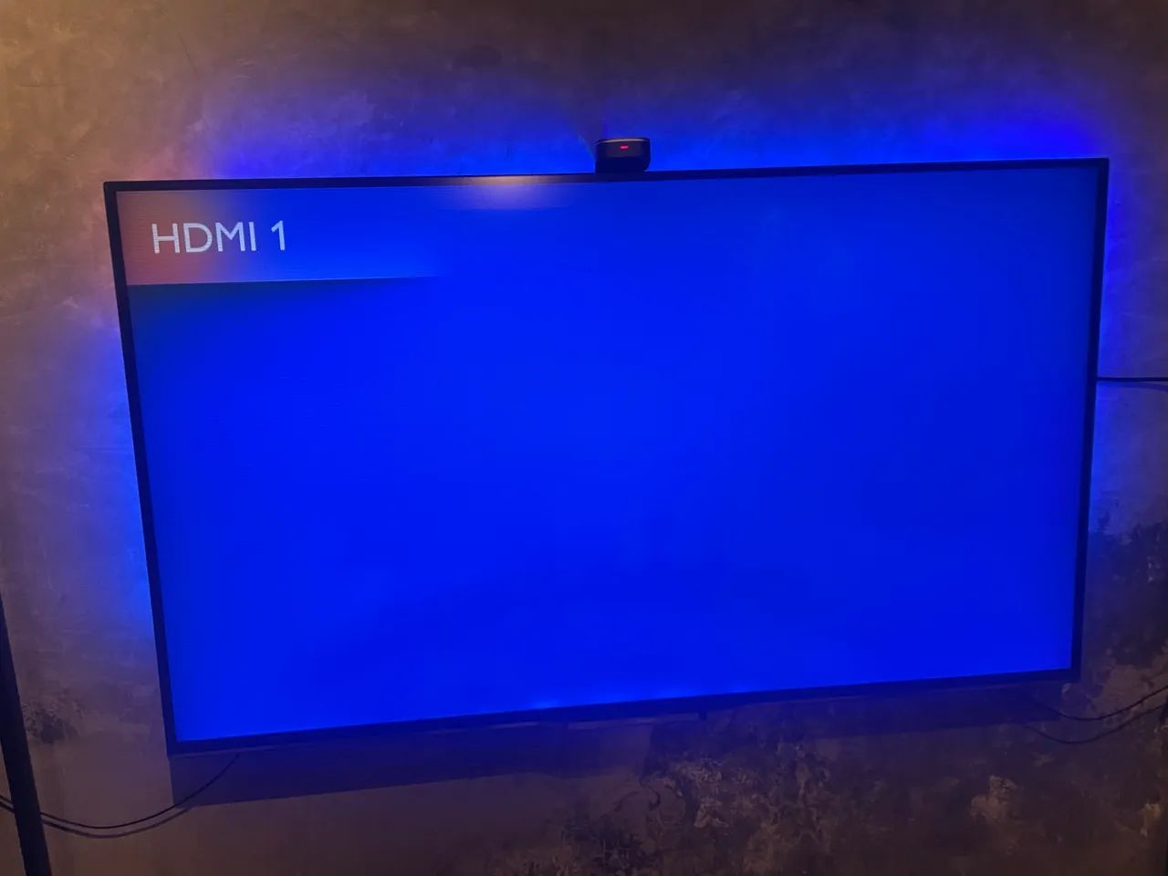 TV Philips 55 polegadas LED Full HD - Modelo 55PFL8008G/78 - Foto 4