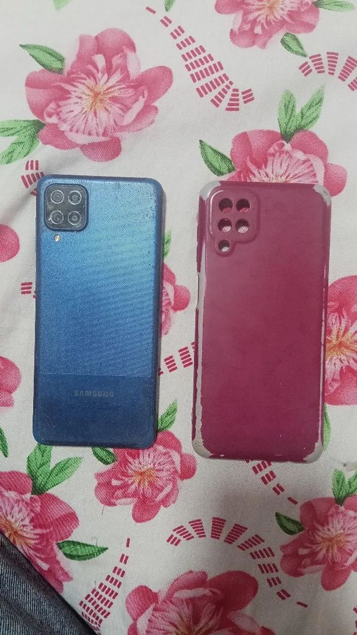 Vendo esse celular Samsung Galaxy A12! - Foto 2