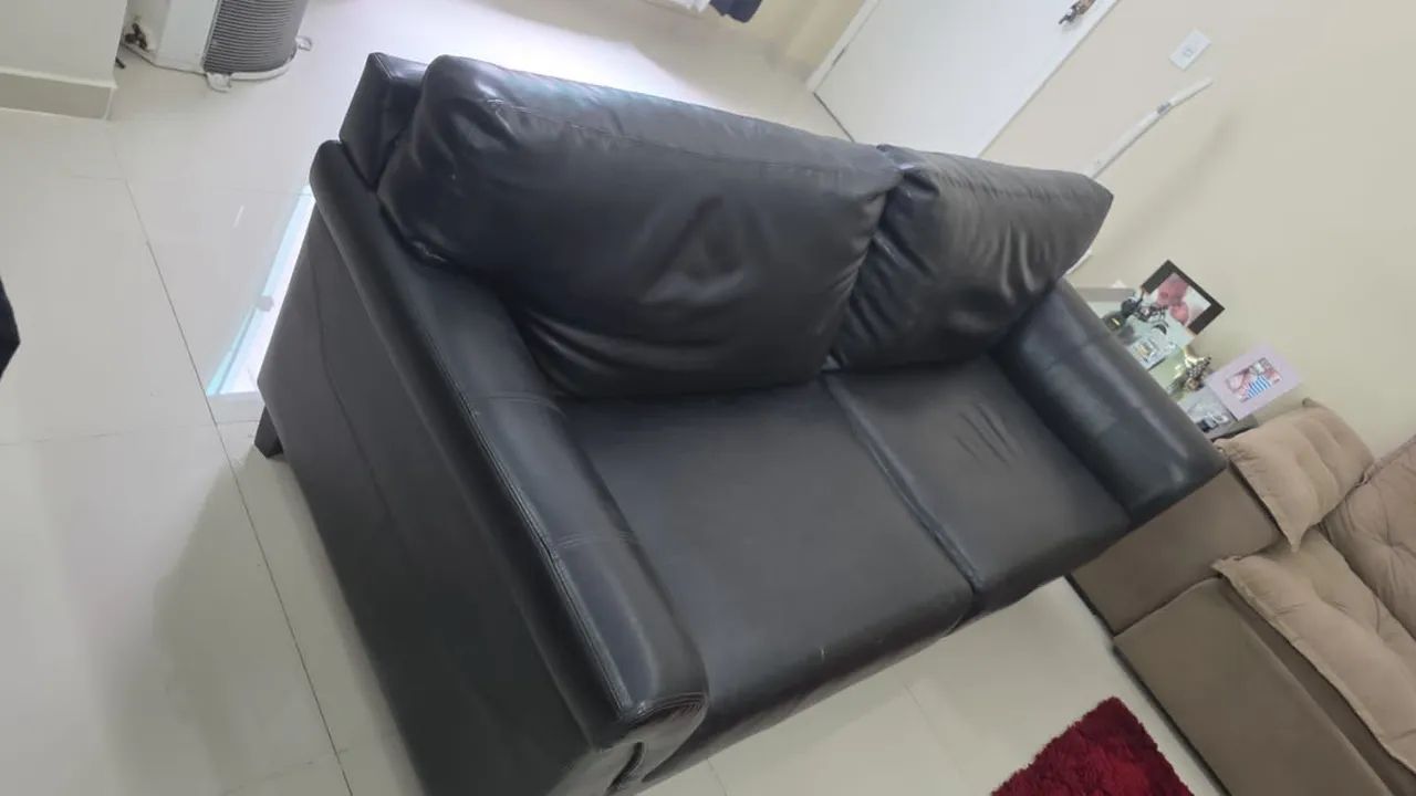 Sofa 3 lugares - Foto 2