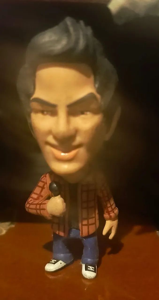 Boneco Luan Santana Friboi - Foto 4