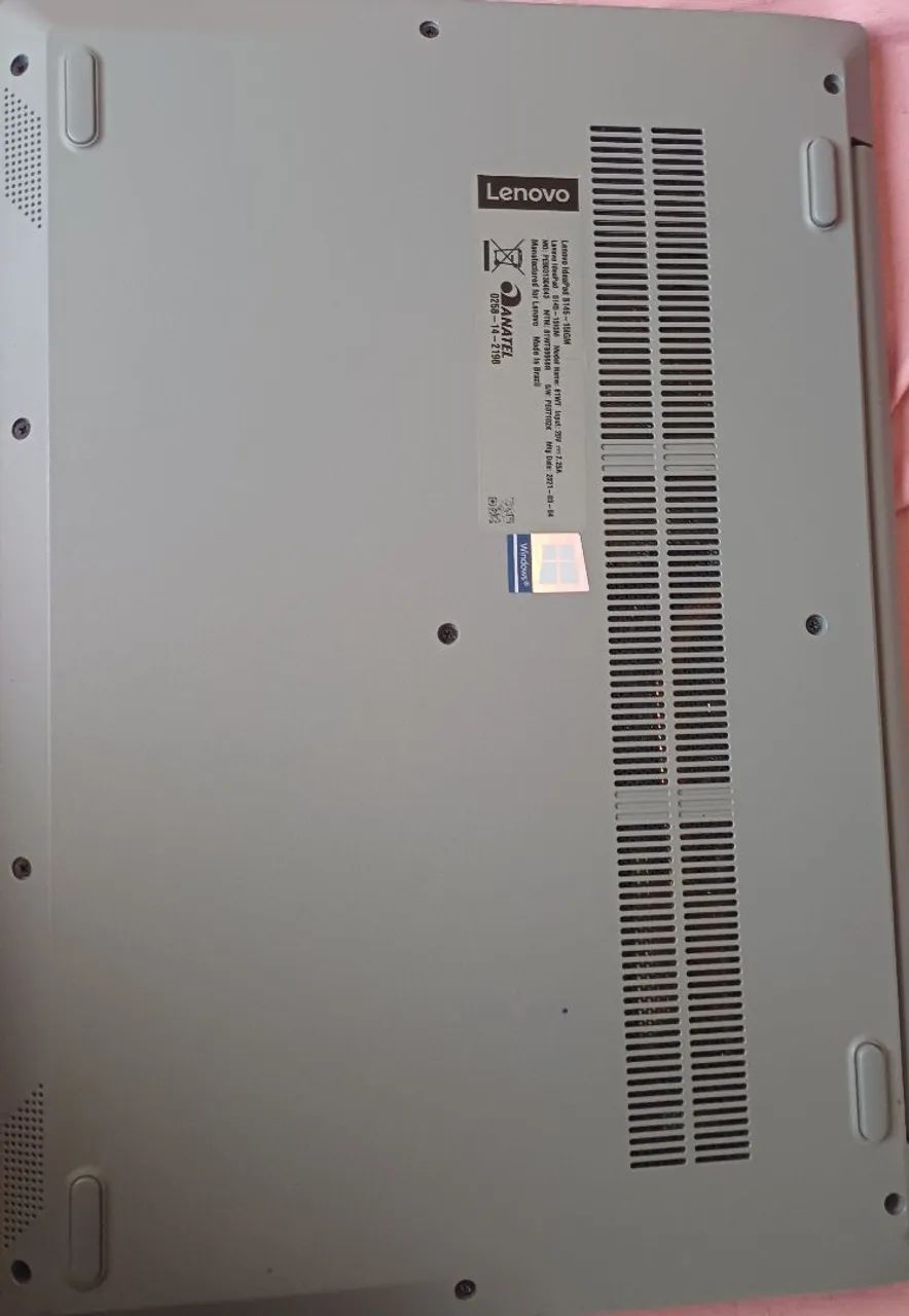 Notebook Lenovo IdeaPad S145  - Foto 4