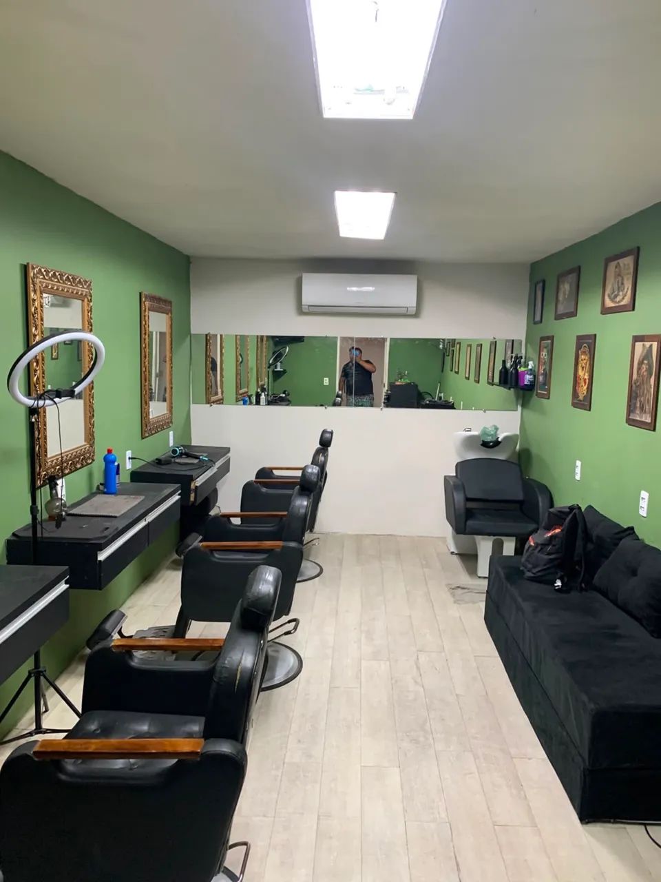 Vendo barbearia completa  - Foto 3