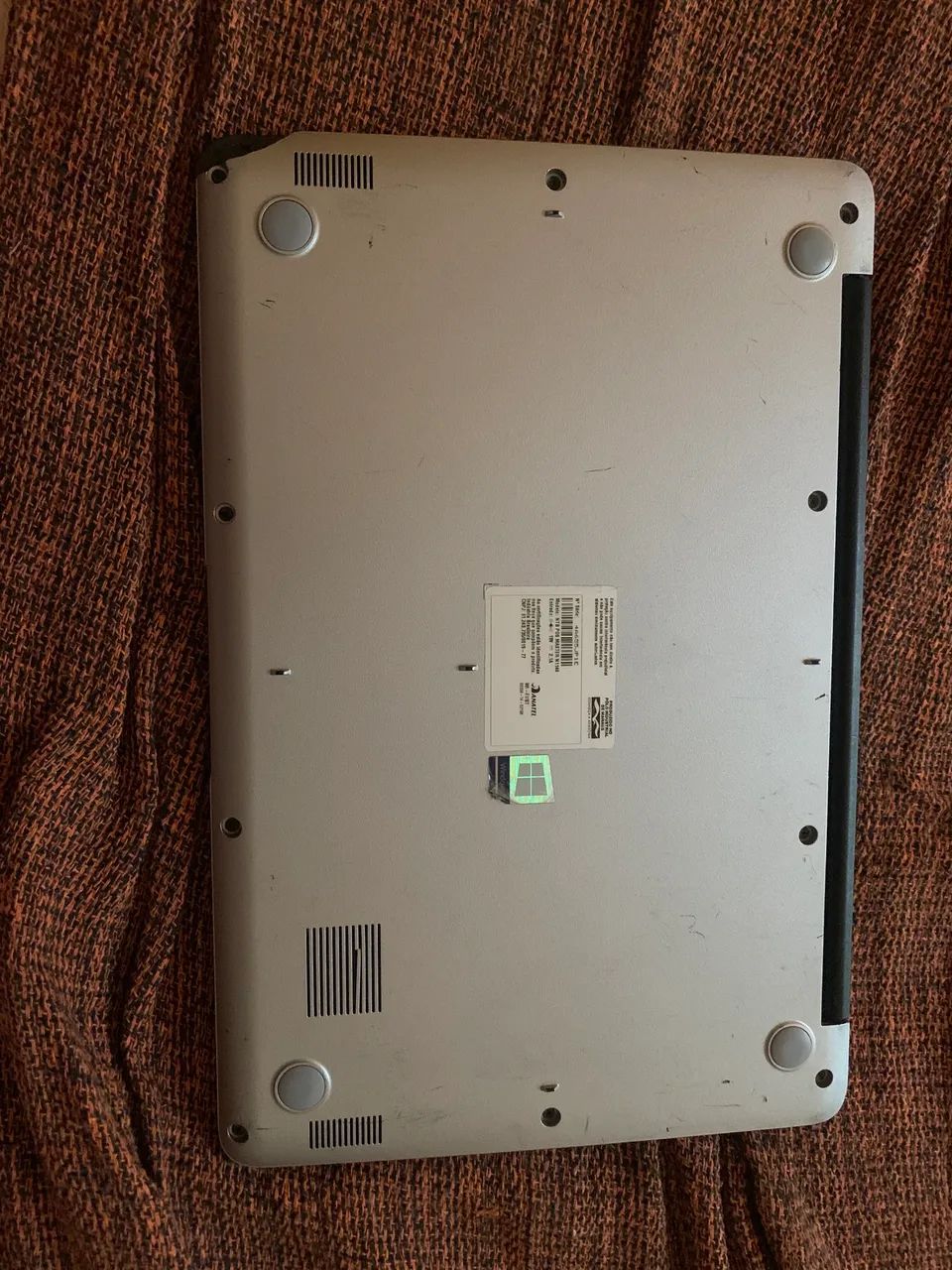 Notebook NTBO POSITIVO MASTER N1140 - Foto 3