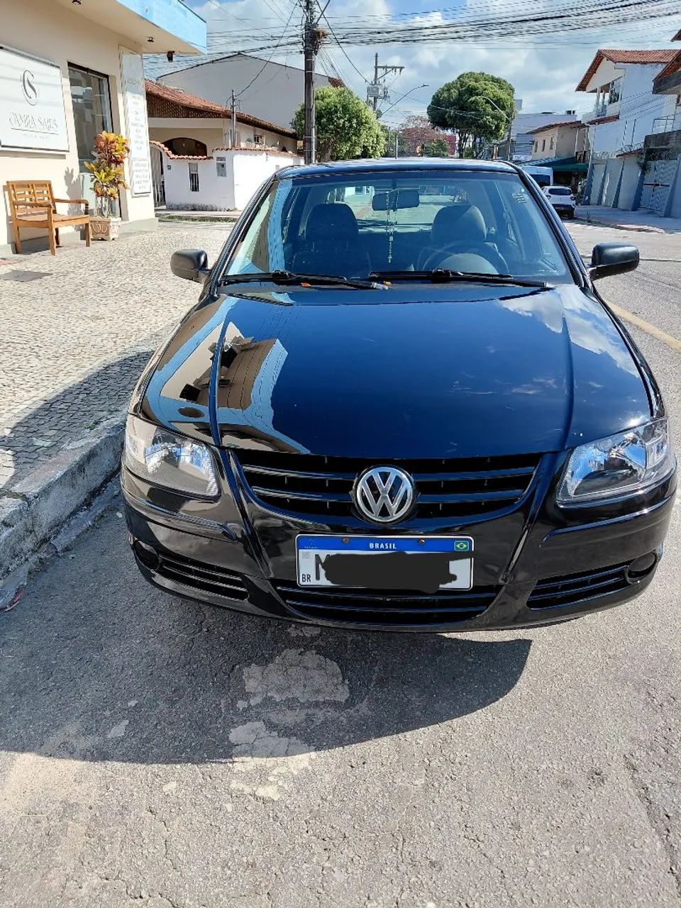 Volkswagen Gol 2011