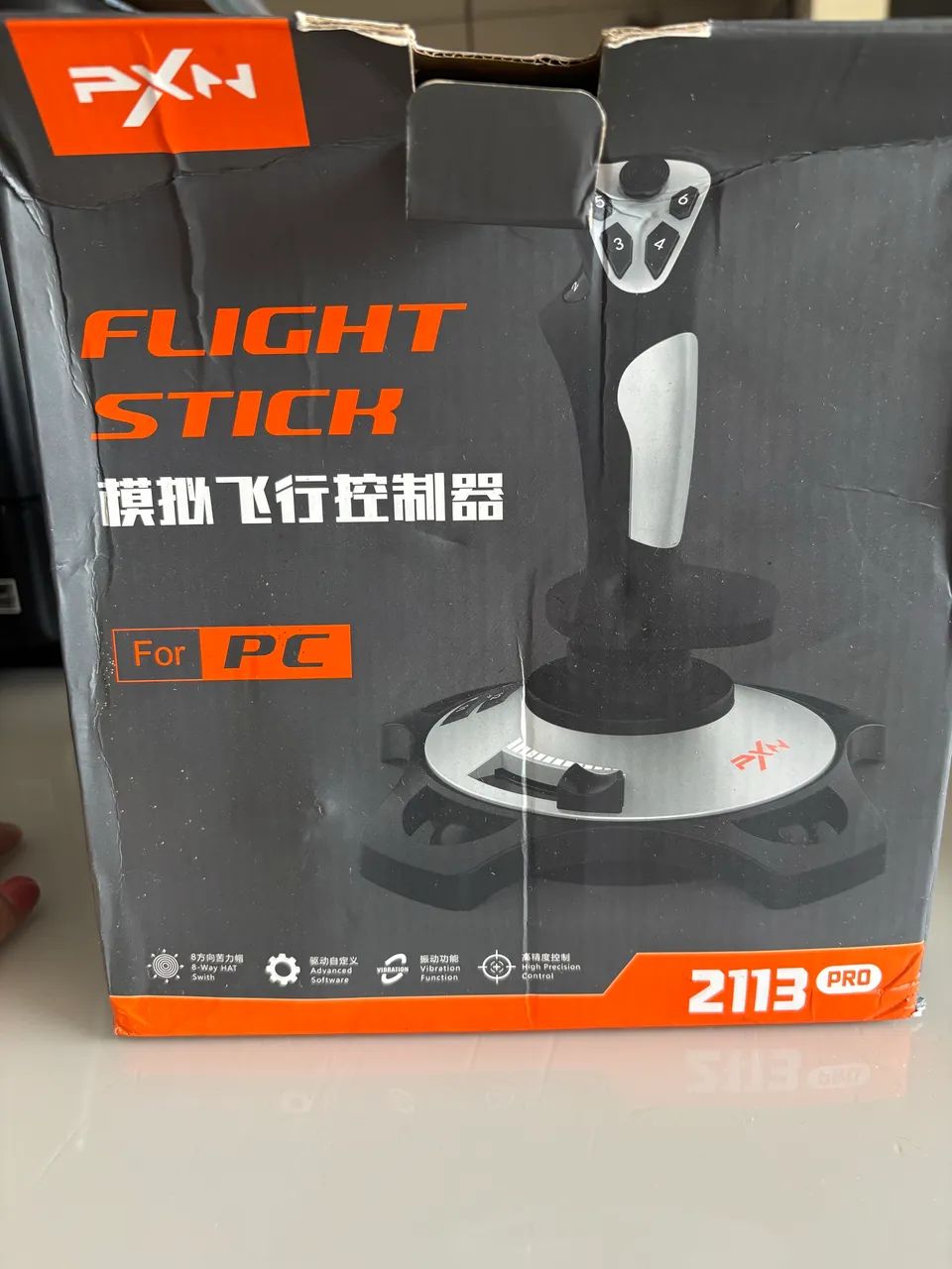 Flight Stick for pc  - Foto 3