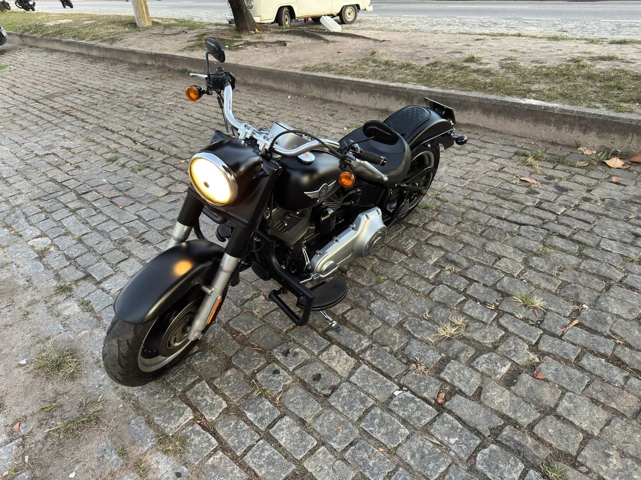 FAT BOY LOW SPECIAL (BARATO) - Foto 2