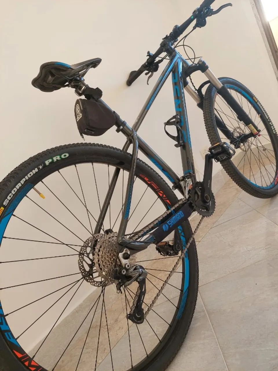 Bicicleta  - Foto 4
