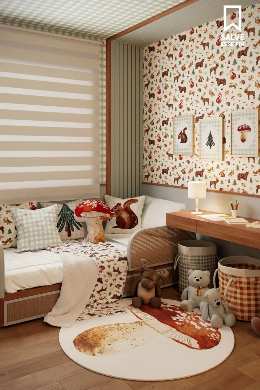 Quarto de bebê  - Foto 2