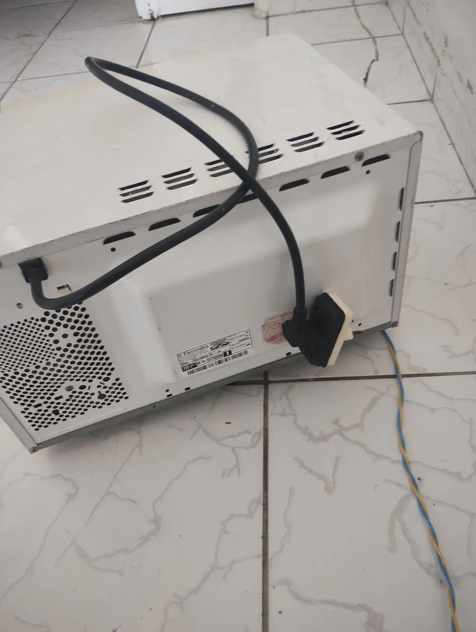 Microondas
