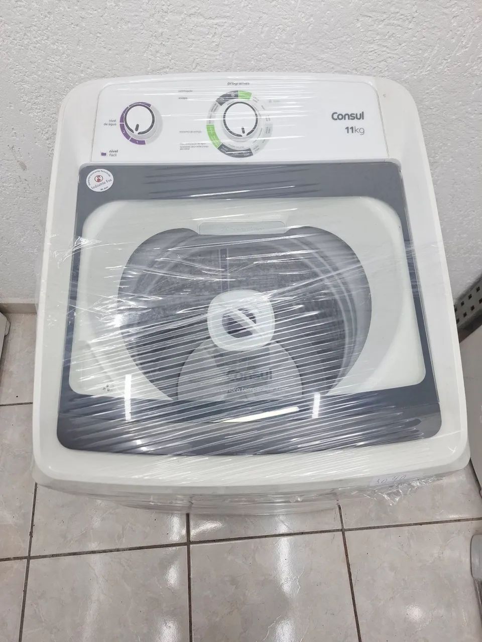 CÔNSUL FACILITE 11KG SEMI NOVA - Foto 5