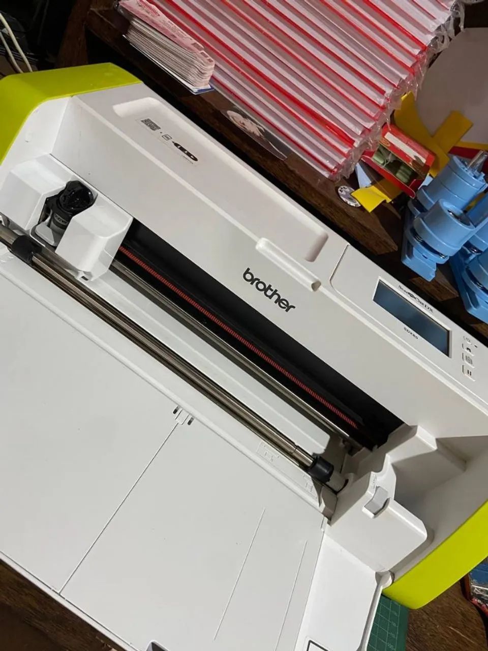 SCANNCUT SEMINOVA R$1.400 - Foto 3