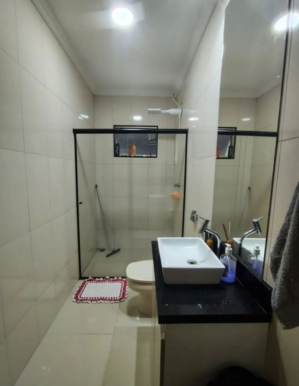 Casa com dois quartos moderna e bem planejada - Foto 4