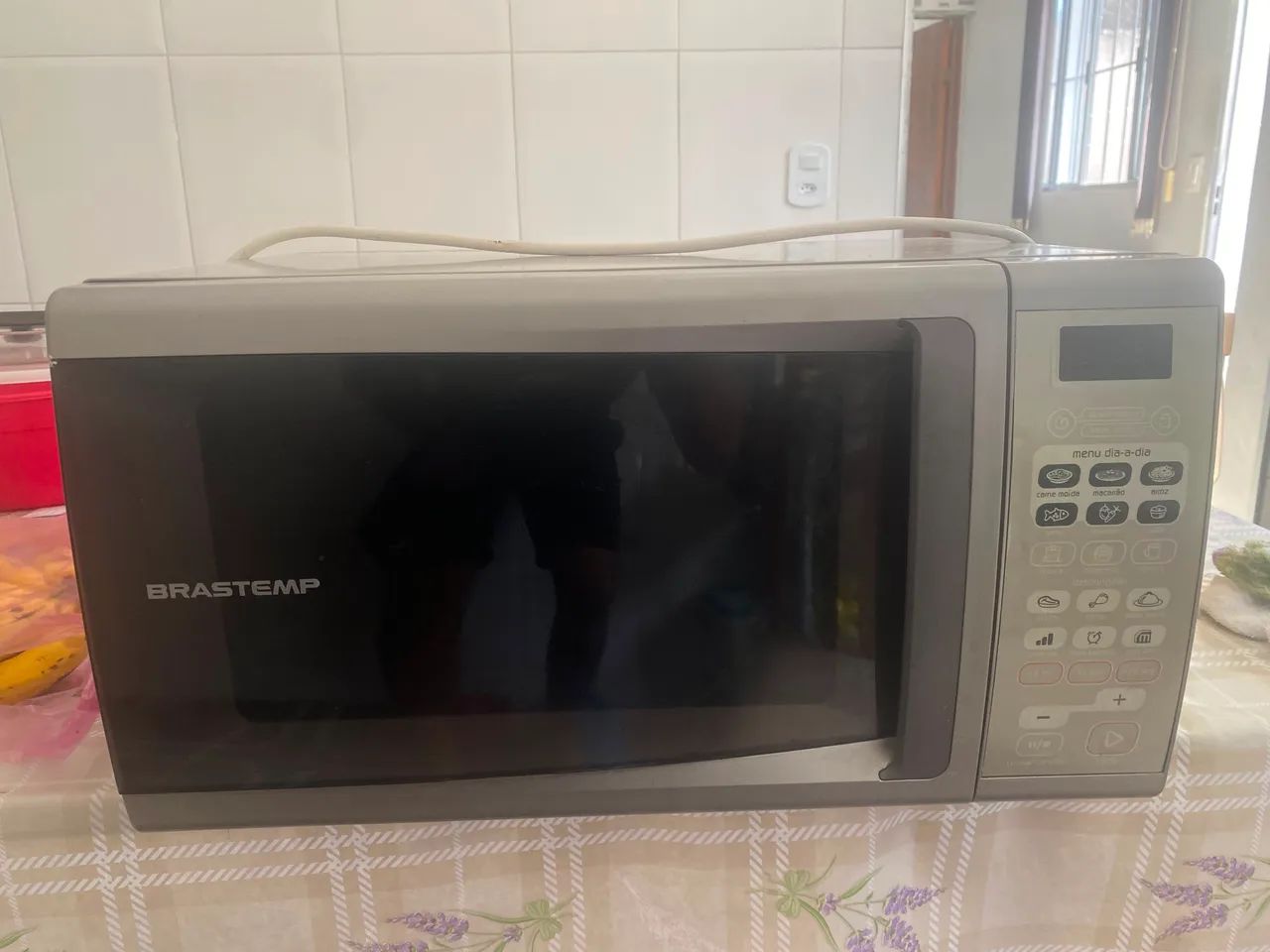 Microondas Brastemp  - Foto 3