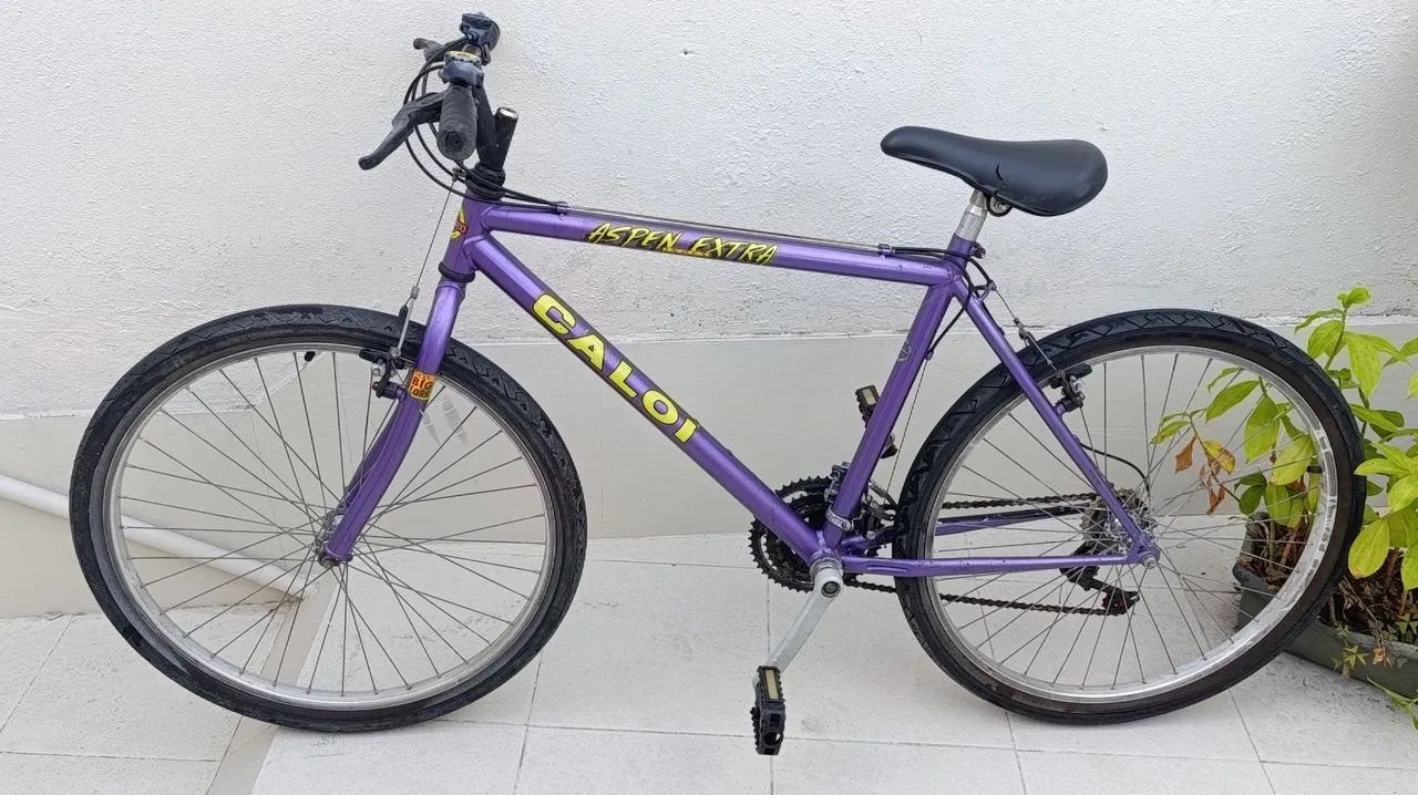 Caloi Aspen Extra Aro 26 - Foto 2