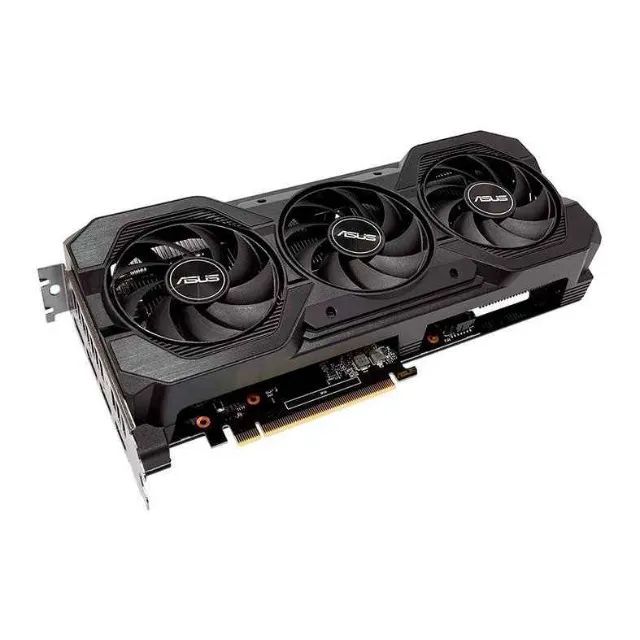 Asus RTX 4060 Triple Fan