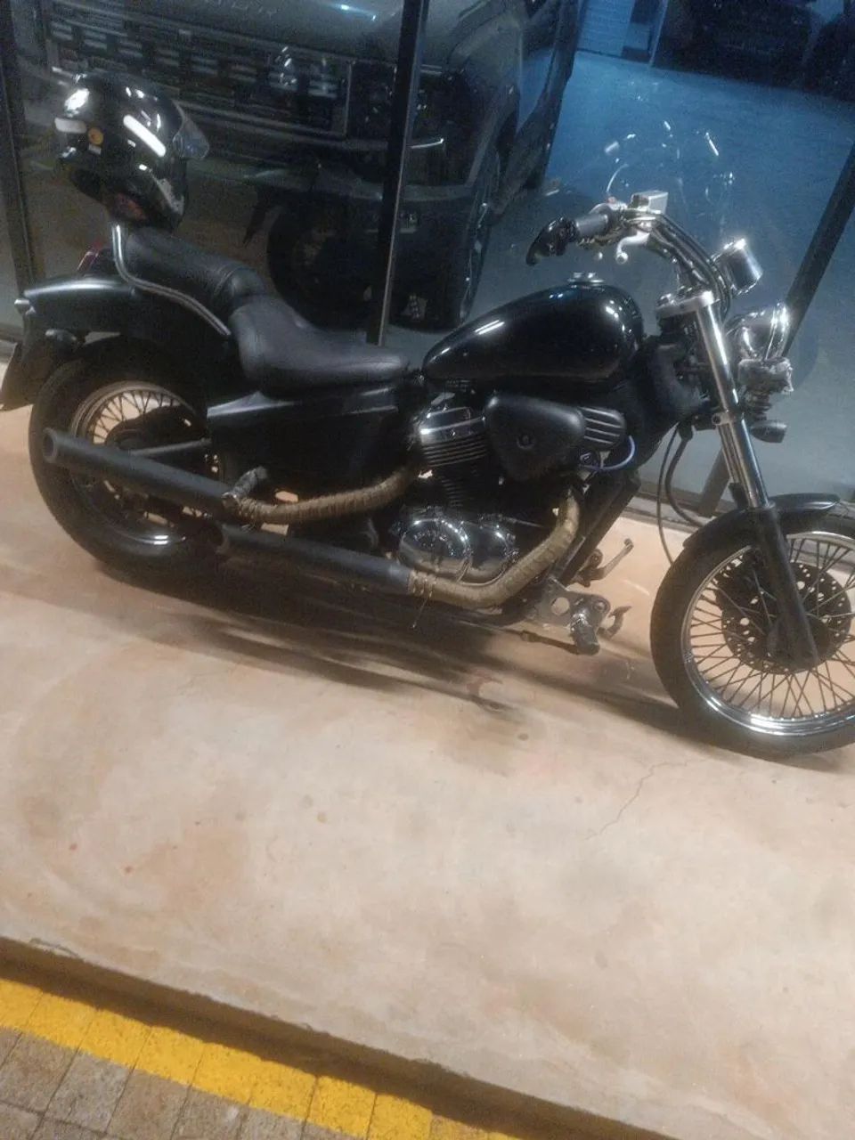 Vendo shadow 600 - Foto 4