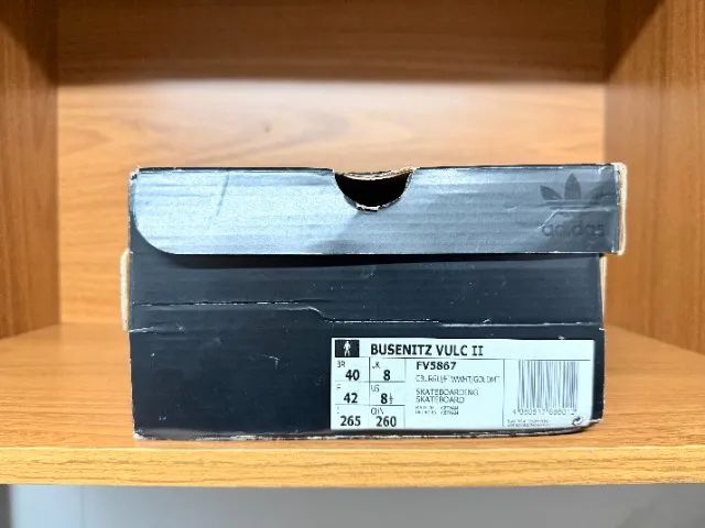 Adidas Busenitz Vulc II - Foto 5