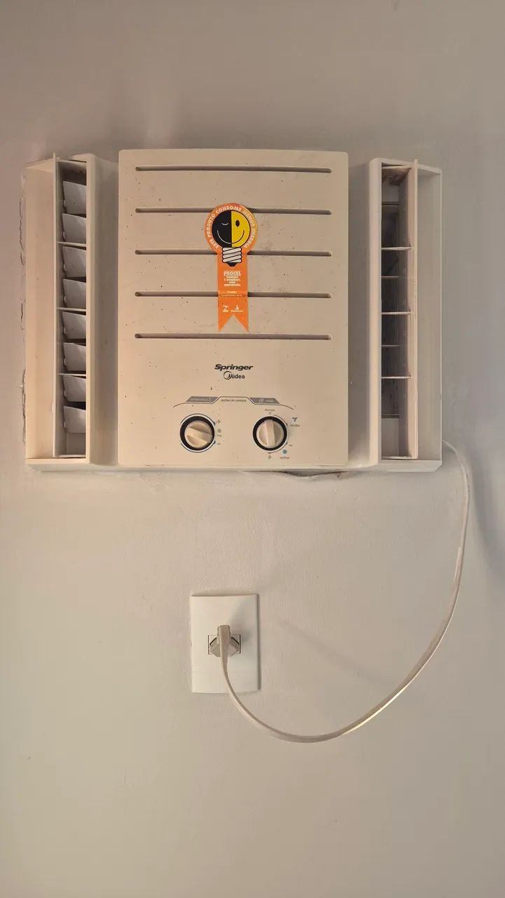 Ar condicionado de janela 9000 btus