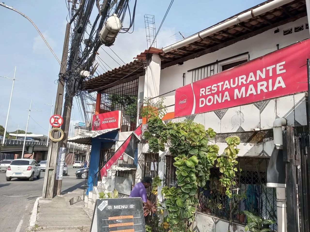 Passa um restaurante funcionando em pleno funcionamento  - Foto 2