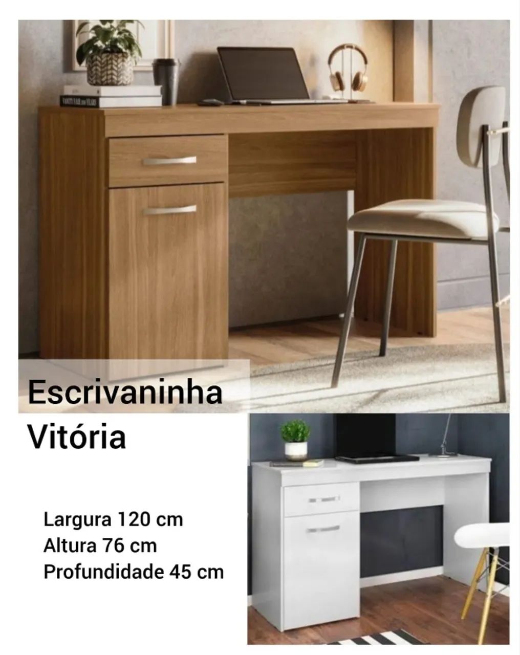 Escrivaninha Vitória 