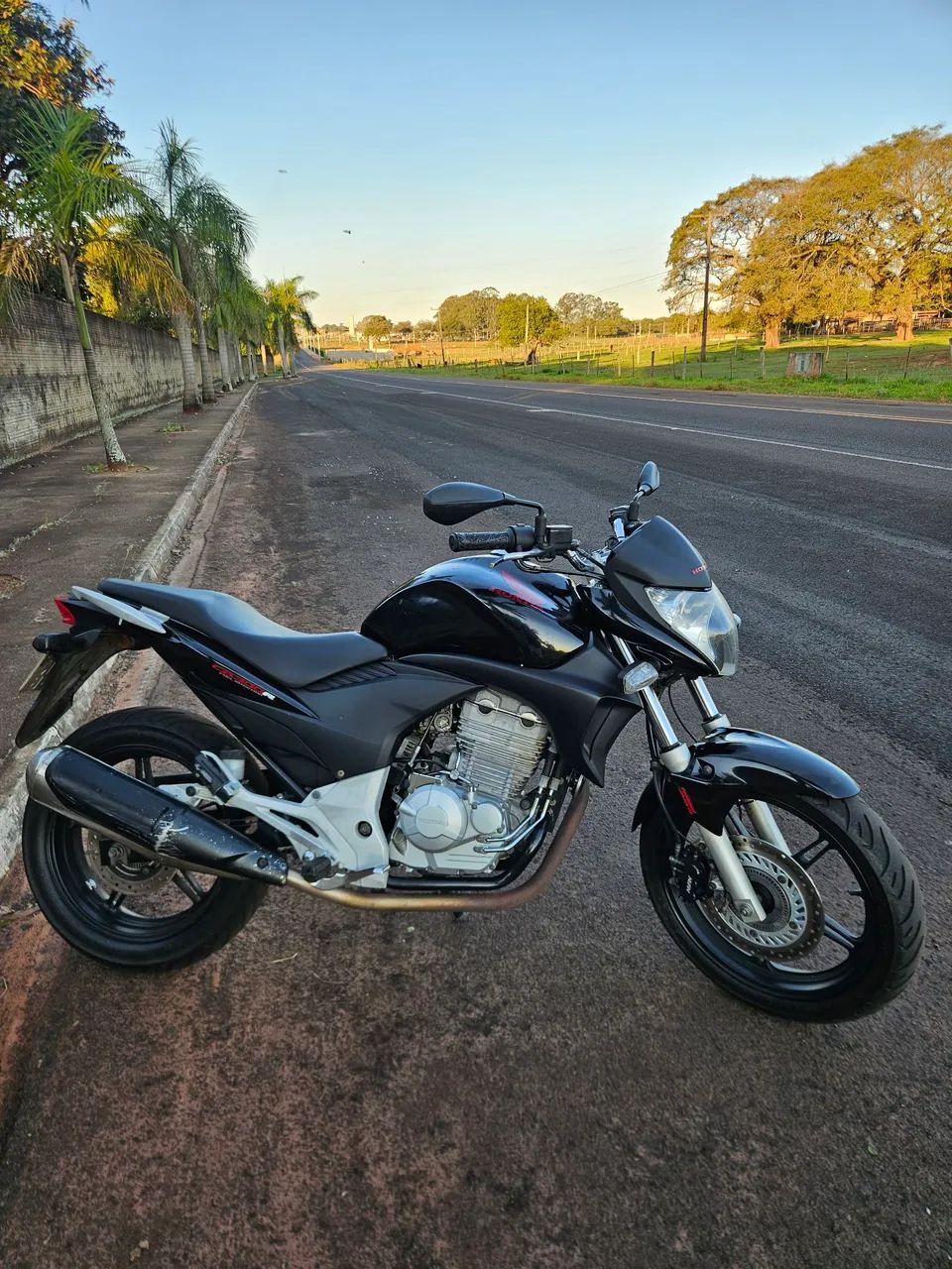 CB 300 2012 - Foto 3