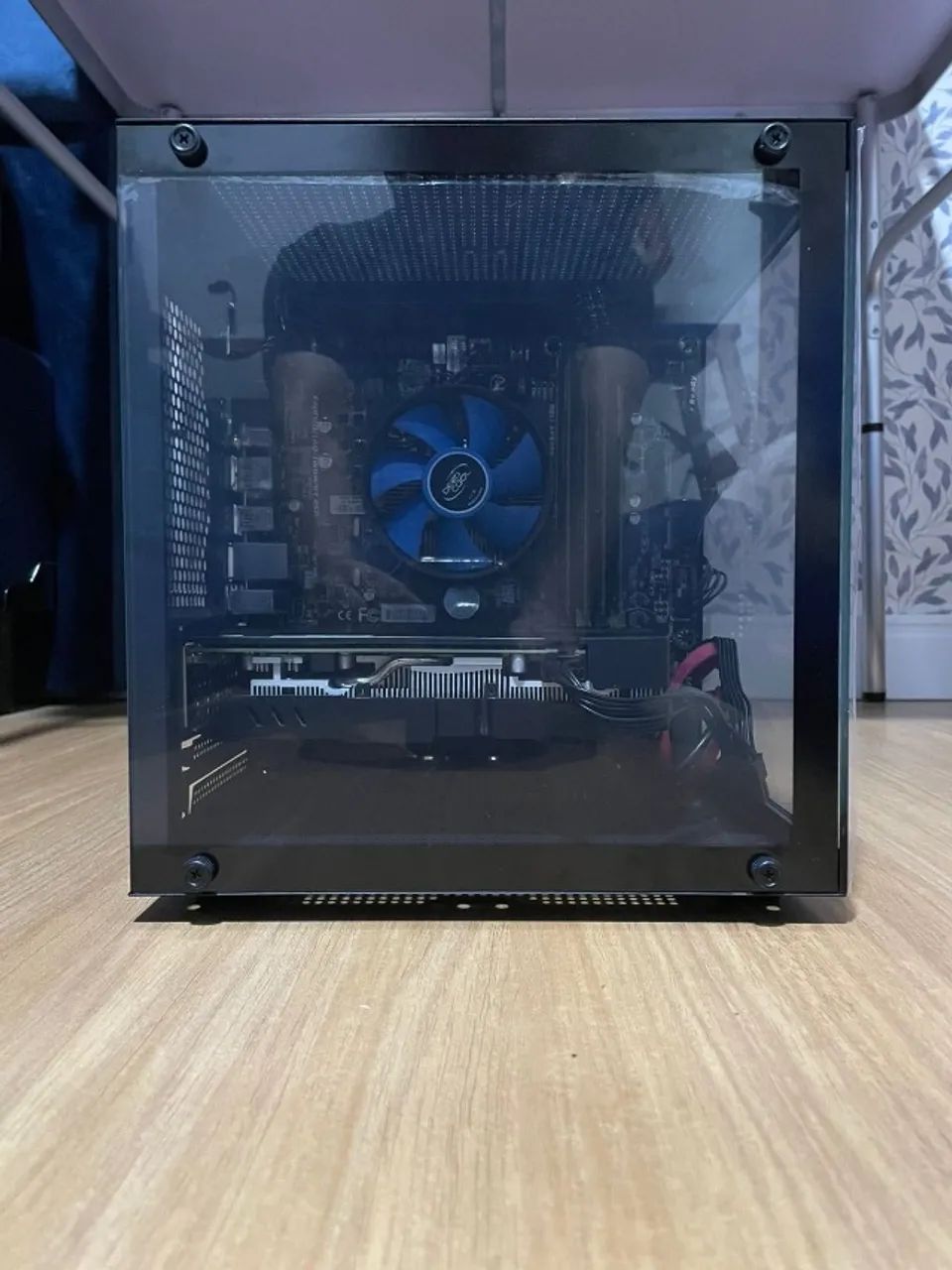 PC Gamer I7 RX 580 16 GB SSD 480 - Foto 6