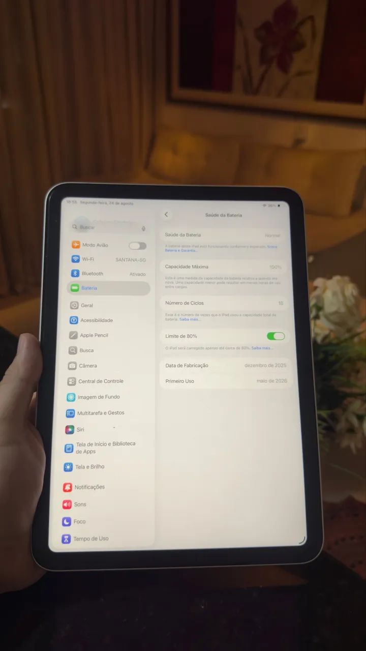 iPad 11 - 128gb - Foto 3