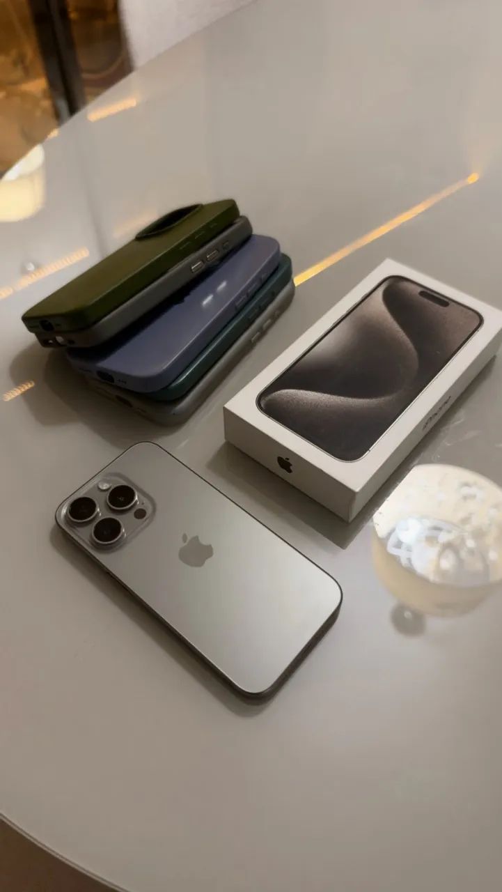 iPhone 15 Pro 256gb